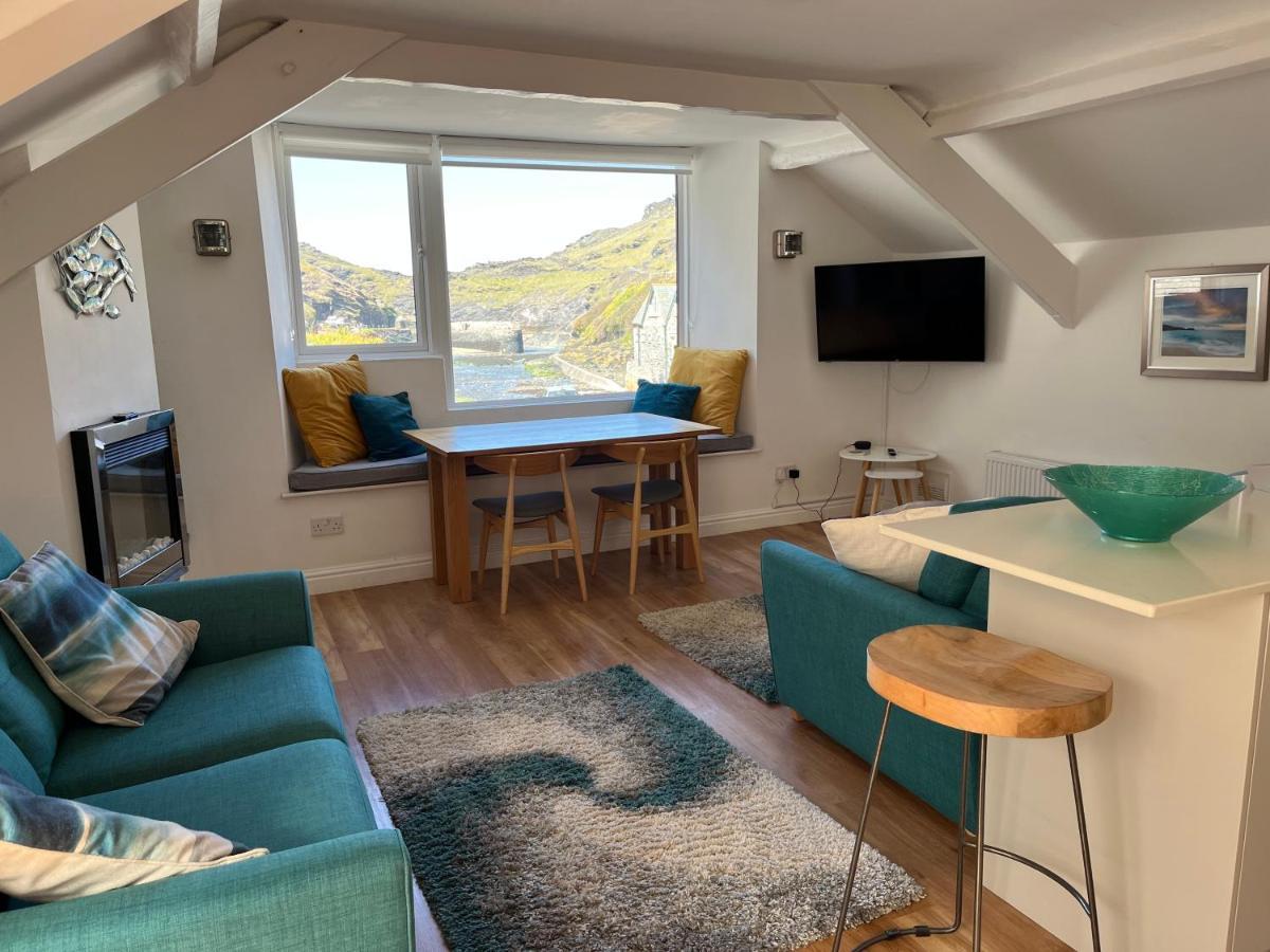 Harbour Light Apartment Boscastle