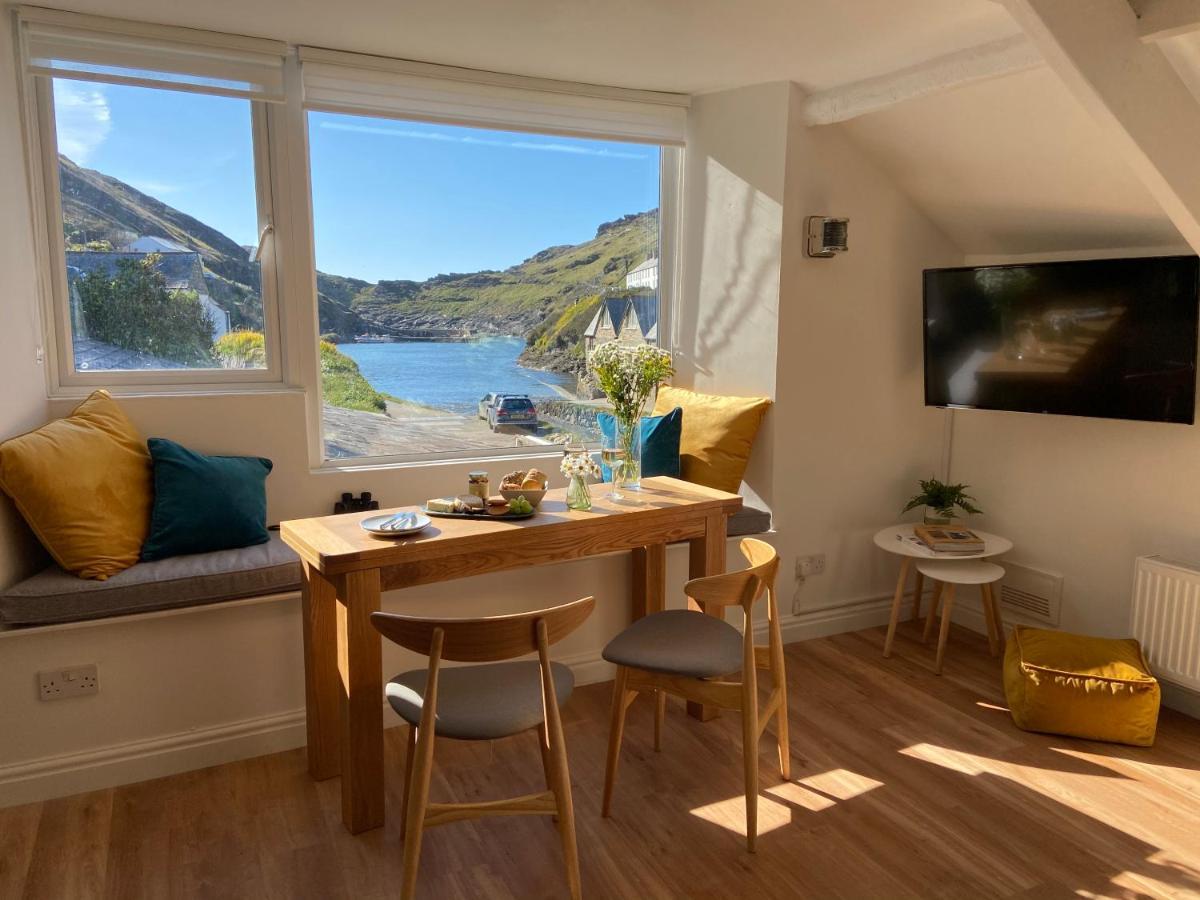 Apartment Harbour Light Boscastle